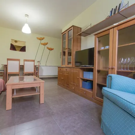 Gibaja Apartmento Con Jardin *