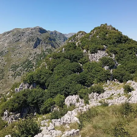 Lejlighed Gibaja Apartmento Con Jardin