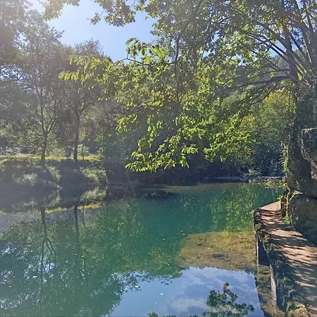 Gibaja Apartmento Con Jardin