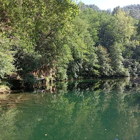 Gibaja Apartmento Con Jardin Lejlighed