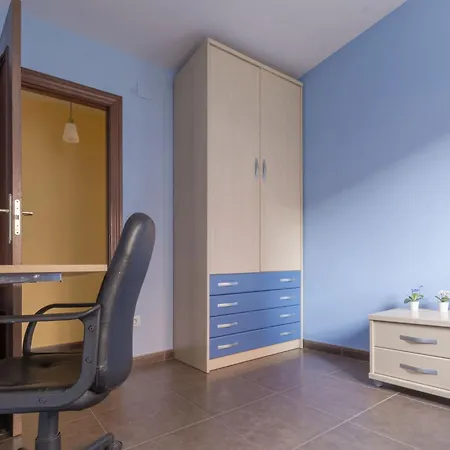 Gibaja Apartmento Con Jardin * Gibaja