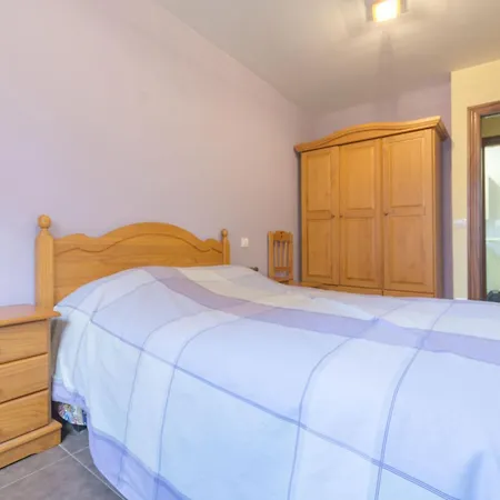 Gibaja Apartmento Con Jardin