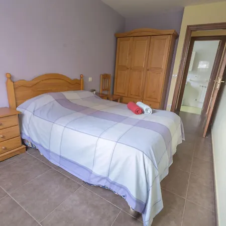 Apartament Gibaja Apartmento Con Jardin Gibaja