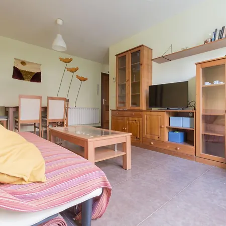 Lejlighed Gibaja Apartmento Con Jardin *