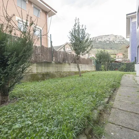 Gibaja Apartmento Con Jardin *