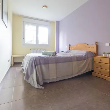 Gibaja Apartmento Con Jardin Lejlighed