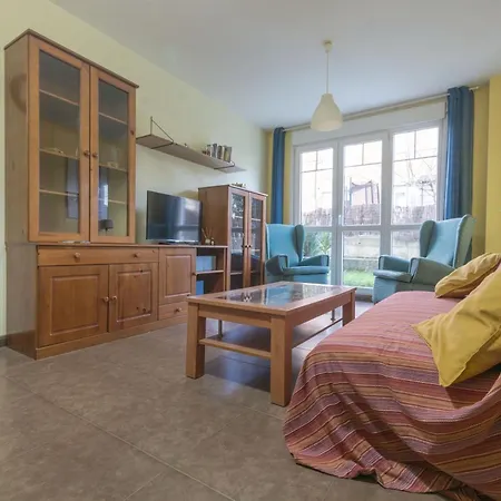 Apartmento Con Jardin *
