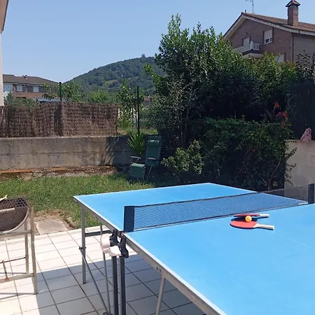 Apartmento Con Jardin Apartmán