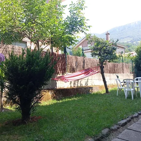 Apartmento Con Jardin