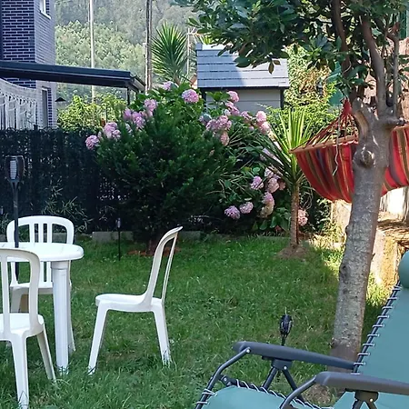 Apartmán Apartmento Con Jardin *