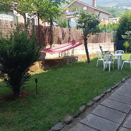 Apartmento Con Jardin