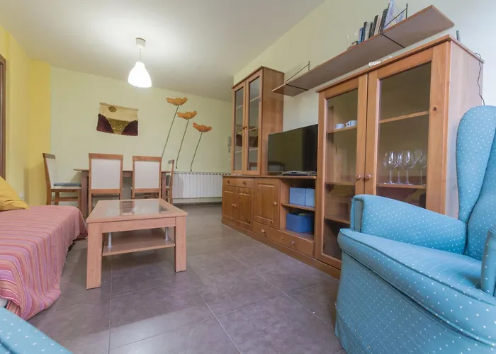 Gibaja Apartmento Con Jardin *