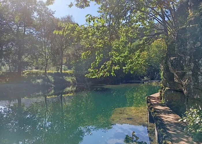 Gibaja Apartmento Con Jardin