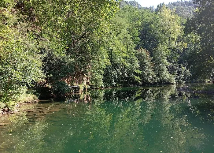 Gibaja Apartmento Con Jardin 아파트