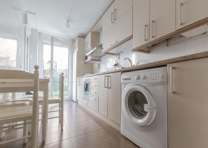 아파트 Gibaja Apartmento Con Jardin