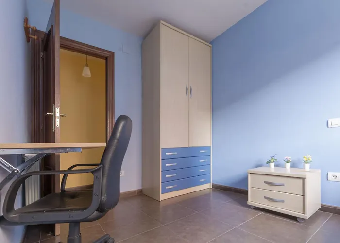 Gibaja Apartmento Con Jardin * Gibaja