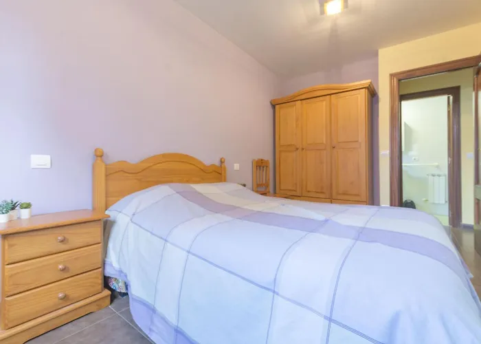 Gibaja Apartmento Con Jardin