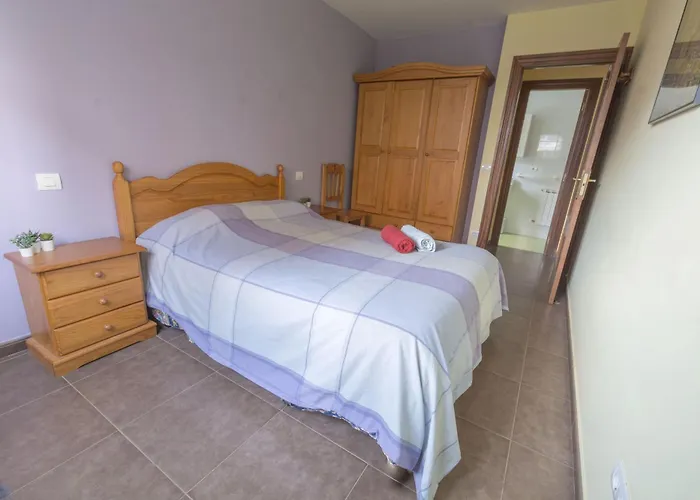 아파트 Gibaja Apartmento Con Jardin Gibaja