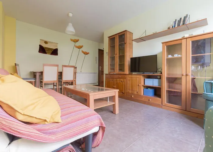 Apartament Gibaja Apartmento Con Jardin *