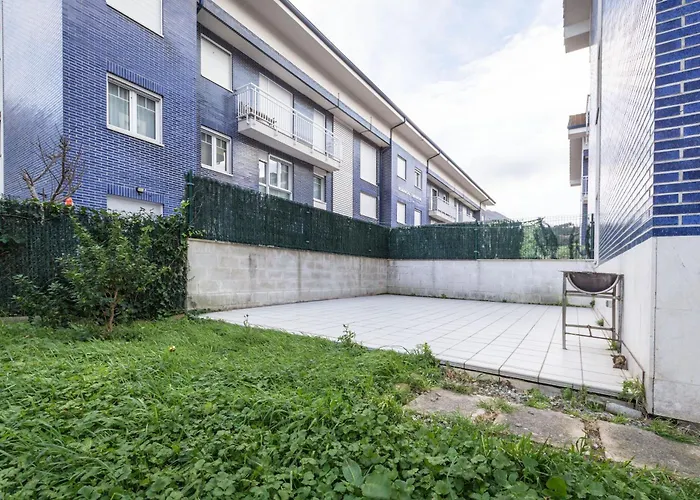 Gibaja Apartmento Con Jardin Apartament