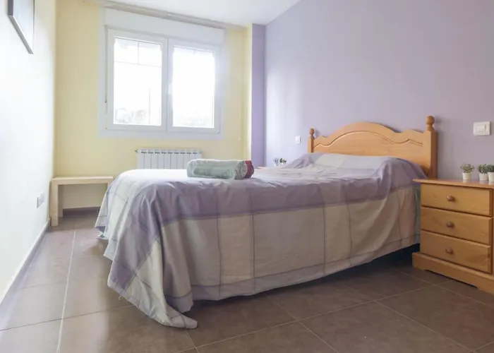 Gibaja Apartmento Con Jardin 아파트